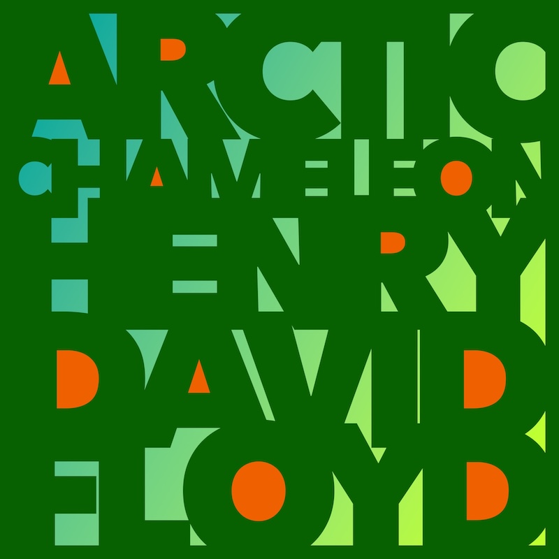 Arctic Chameleon album cover