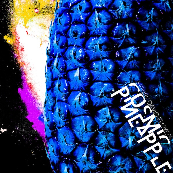 Cosmic Pineapple album cover