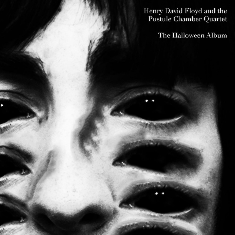 The Halloween Album album cover