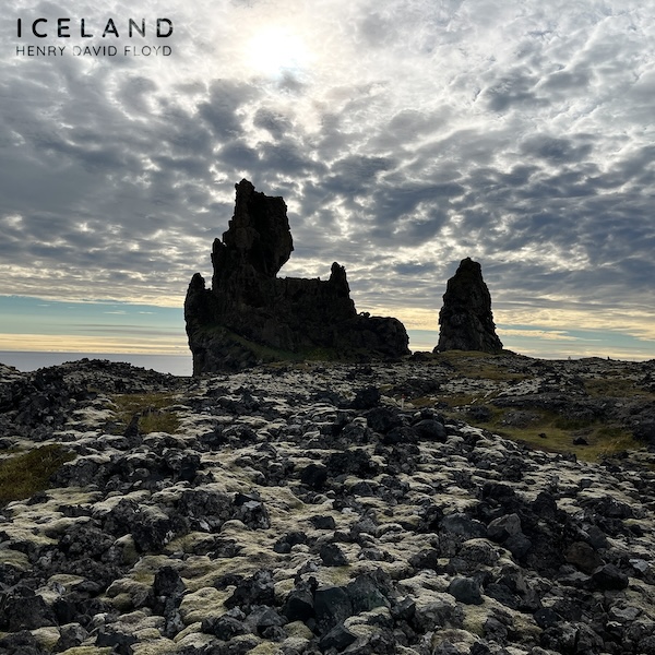 Iceland album cover