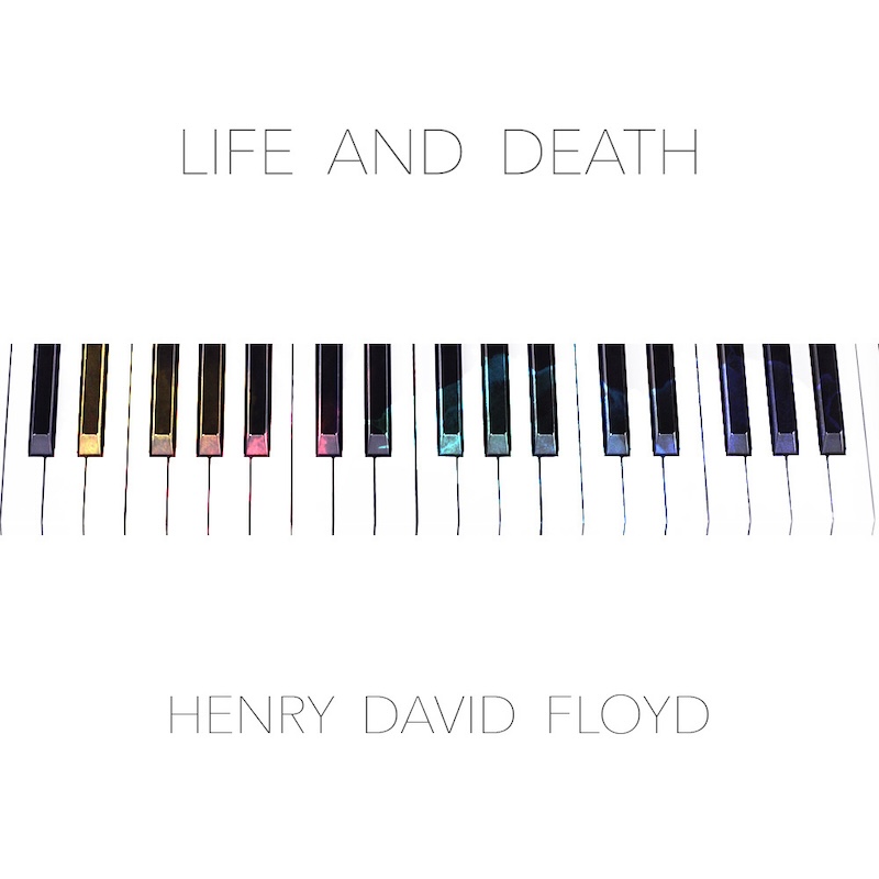 Life and Death album cover