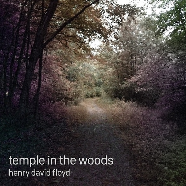 Temple in the Woods album cover
