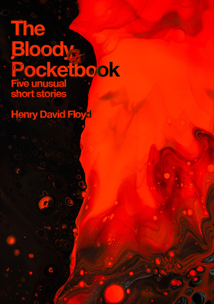 The Bloody Pocketbook book cover