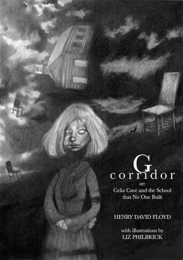 G Corridor book cover