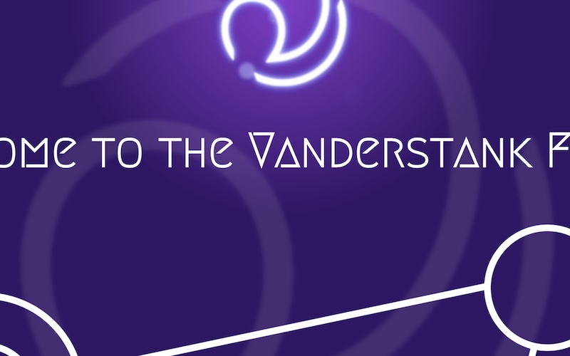 Screenshot of Vanderstank